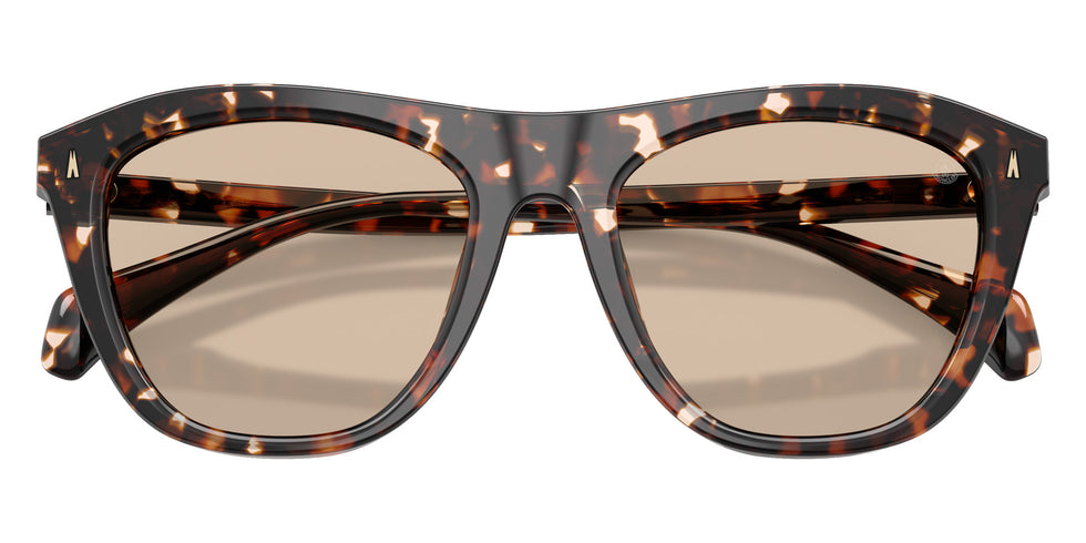 Moncler ME6029 Karrenia 304893 53 - Shiny Butter Havana / Solid Light Brown #id:me6029304893_s:106120