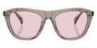 Moncler ME6029 Karrenia 3050P5 53 - Shiny Transparent Dark Gray / Photocromatic Pink to Dark Pink #id:me60293050p5_s:108105