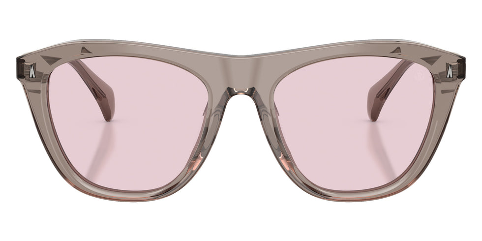 Moncler ME6029 Karrenia 3050P5 53 - Shiny Transparent Dark Gray / Photocromatic Pink to Dark Pink #id:me60293050p5_s:108105