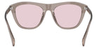 Moncler ME6029 Karrenia 3050P5 53 - Shiny Transparent Dark Gray / Photocromatic Pink to Dark Pink #id:me60293050p5_s:108125