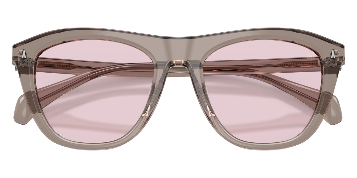 Moncler ME6029 Karrenia 3050P5 53 - Shiny Transparent Dark Gray / Photocromatic Pink to Dark Pink #id:me60293050p5_s:108135