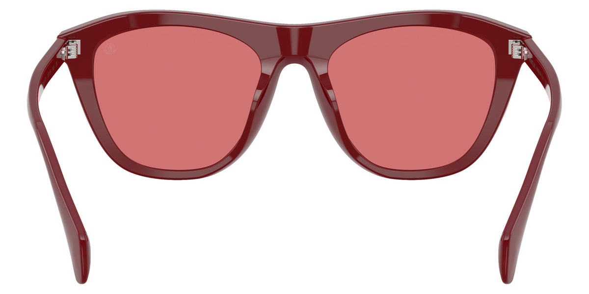 Moncler ME6029 Karrenia 305175 53 - Shiny Solid Burgundy / Solid Red #id:me6029305175_s:110115