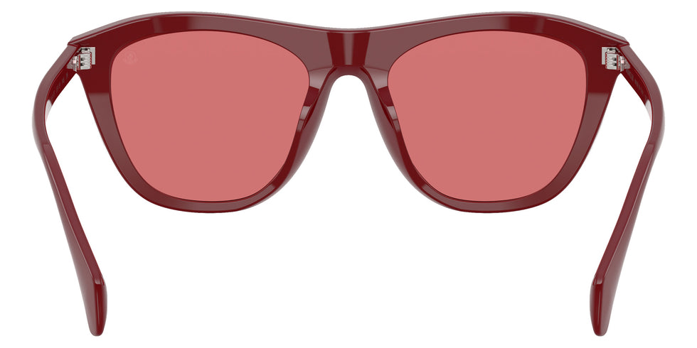 Moncler ME6029 Karrenia 305175 53 - Shiny Solid Burgundy / Solid Red #id:me6029305175_s:110115