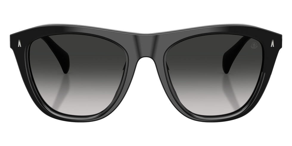 Moncler ME6029F Karrenia 30013C 52 - Shiny Black / Gradient Gray #id:me6029f30013c_s:100100