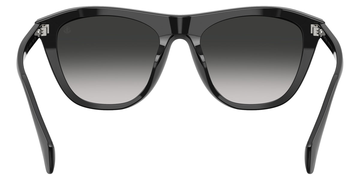 Moncler ME6029F Karrenia 30013C 52 - Shiny Black / Gradient Gray #id:me6029f30013c_s:100115