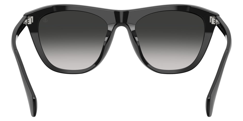 Moncler ME6029F Karrenia 30013C 52 - Shiny Black / Gradient Gray #id:me6029f30013c_s:100115