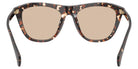 Moncler ME6029F Karrenia 304893 52 - Shiny Butter Havana / Solid Light Brown #id:me6029f304893_s:104115