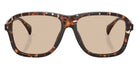 Moncler ME6030 Refrax 304893 58 - Shiny Butter Havana / Gradient Brown #id:me6030304893_s:108100