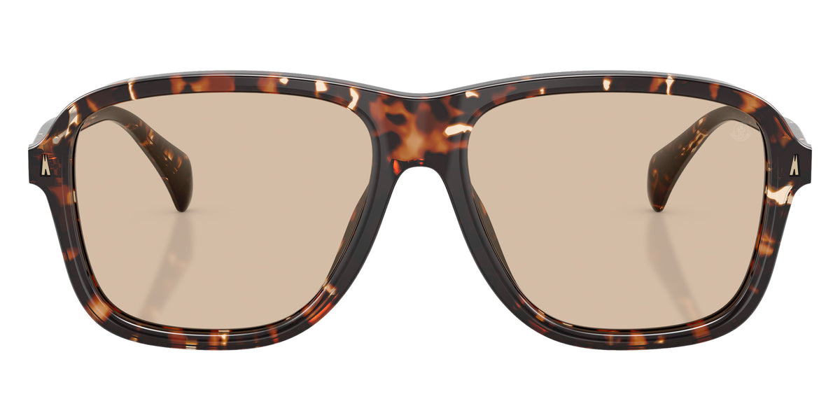Moncler ME6030 Refrax 304893 58 - Shiny Butter Havana / Gradient Brown #id:me6030304893_s:108100