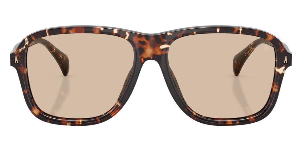 Moncler ME6030 Refrax 304893 58 - Shiny Butter Havana / Gradient Brown #id:me6030304893_s:108100