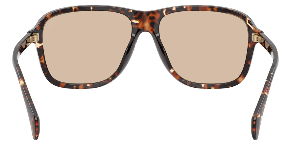 Moncler ME6030 Refrax 304893 58 - Shiny Butter Havana / Gradient Brown #id:me6030304893_s:108115