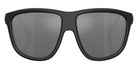 Moncler ME6032U 300188 60 - Matte Black / Gray Mirrored Silver Gradient #id:me6032u300188_s:100100
