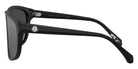 Moncler ME6032U 300188 60 - Matte Black / Gray Mirrored Silver Gradient #id:me6032u300188_s:100110