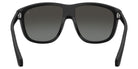 Moncler ME6032U 300188 60 - Matte Black / Gray Mirrored Silver Gradient #id:me6032u300188_s:100115