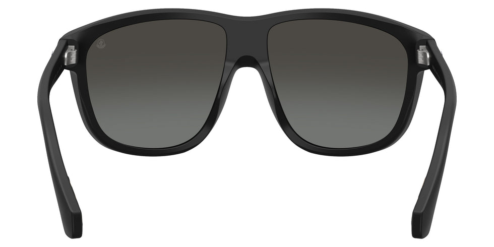 Moncler ME6032U 300188 60 - Matte Black / Gray Mirrored Silver Gradient #id:me6032u300188_s:100115