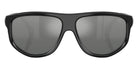 Moncler ME6033U ICEBORNE 300188 62 - Shiny Black / Gray Mirrored Silver Gradient #id:me6033u300188_s:100100