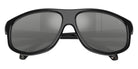 Moncler ME6033U ICEBORNE 300188 62 - Shiny Black / Gray Mirrored Silver Gradient #id:me6033u300188_s:100120