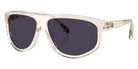Moncler ME6033U ICEBORNE 3003M3 62 - Shiny Transparent Off White / Photochromic Gray to Dark Gray #id:me6033u3003m3_s:106110