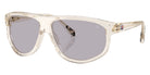 Moncler ME6033U ICEBORNE 3003M3 62 - Shiny Transparent Off White / Photochromic Gray to Dark Gray #id:me6033u3003m3_s:106115