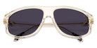 Moncler ME6033U ICEBORNE 3003M3 62 - Shiny Transparent Off White / Photochromic Gray to Dark Gray #id:me6033u3003m3_s:106130