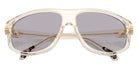 Moncler ME6033U ICEBORNE 3003M3 62 - Shiny Transparent Off White / Photochromic Gray to Dark Gray #id:me6033u3003m3_s:106135