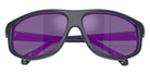 Moncler ME6033U ICEBORNE 30204V 62 - Shiny Solid Blue / Dark Gray Mirrored Violet #id:me6033u30204v_s:110120