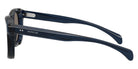 Moncler ME6034 Noirr 30206G 51 - Shiny Transparent Dark Blue / Mirrored Silver #id:me603430206g_s:102110