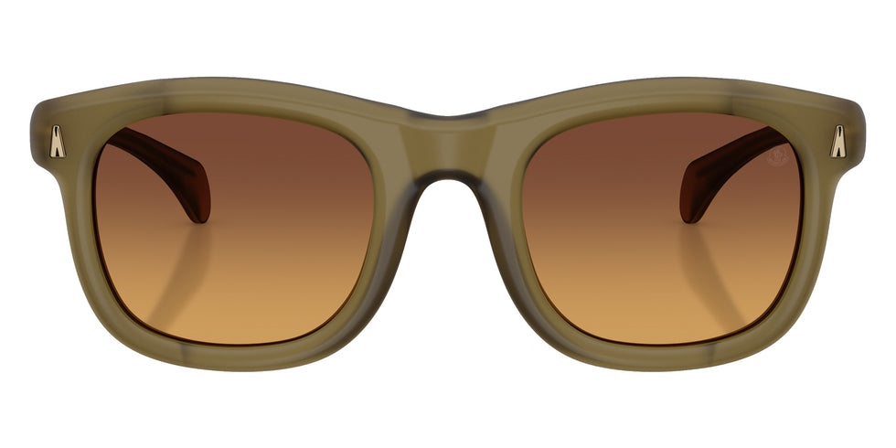 Moncler ME6034 Noirr 3049R8 51 - Matte Olive Green / Gradient Mustard #id:me60343049r8_s:106100