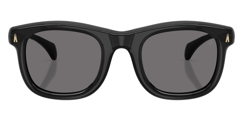 Moncler ME6034 Noirr 305081 51 - Shiny Transparent Dark Gray / Polarized Dark Gray #id:me6034305081_s:108100