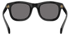Moncler ME6034 Noirr 305081 51 - Shiny Transparent Dark Gray / Polarized Dark Gray #id:me6034305081_s:108115