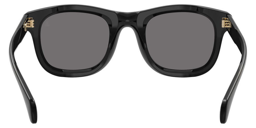 Moncler ME6034 Noirr 305081 51 - Shiny Transparent Dark Gray / Polarized Dark Gray #id:me6034305081_s:108115