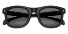 Moncler ME6034 Noirr 305081 51 - Shiny Transparent Dark Gray / Polarized Dark Gray #id:me6034305081_s:108120