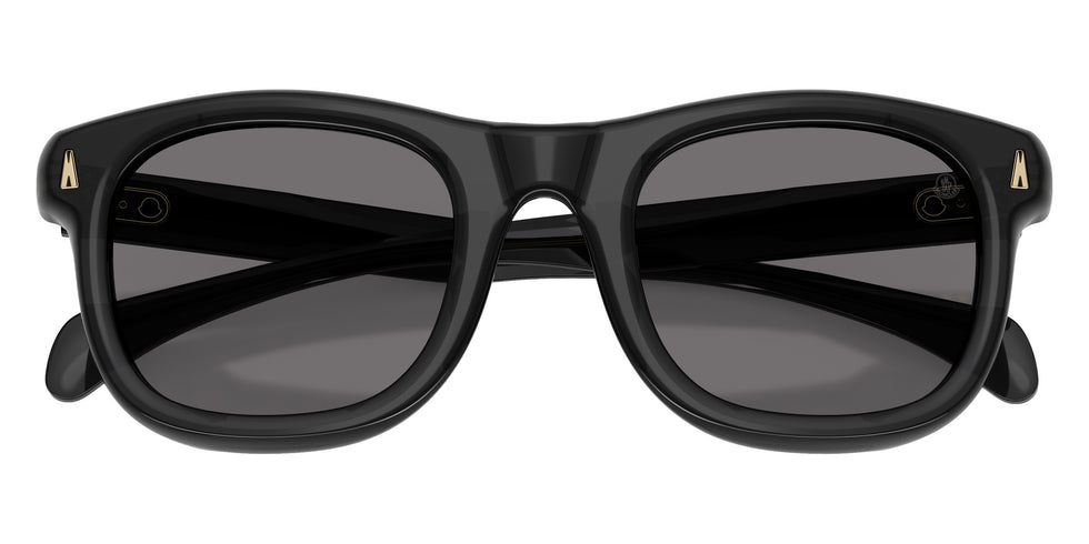 Moncler ME6034 Noirr 305081 51 - Shiny Transparent Dark Gray / Polarized Dark Gray #id:me6034305081_s:108120