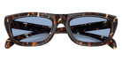 Moncler ME6037 Lido 304880 54 - Shiny Butter Havana / Solid Light Blue #id:me6037304880_s:102120