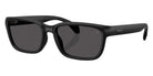 Moncler ME8002 Slicka 500687 55 - Matte Black / Dark Gray #id:me8002500687_s:100105