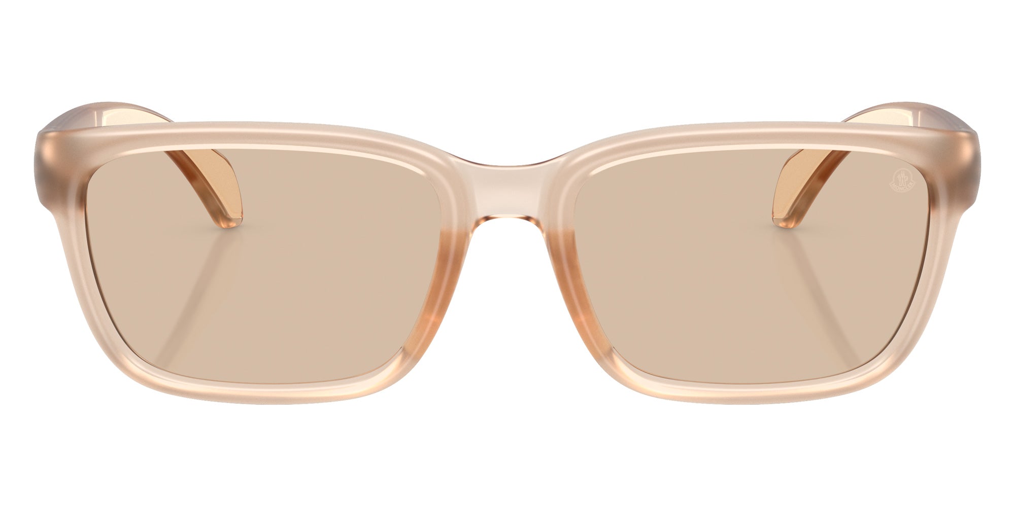 Moncler ME8002 Slicka Square Sunglasses | EyeOns.com