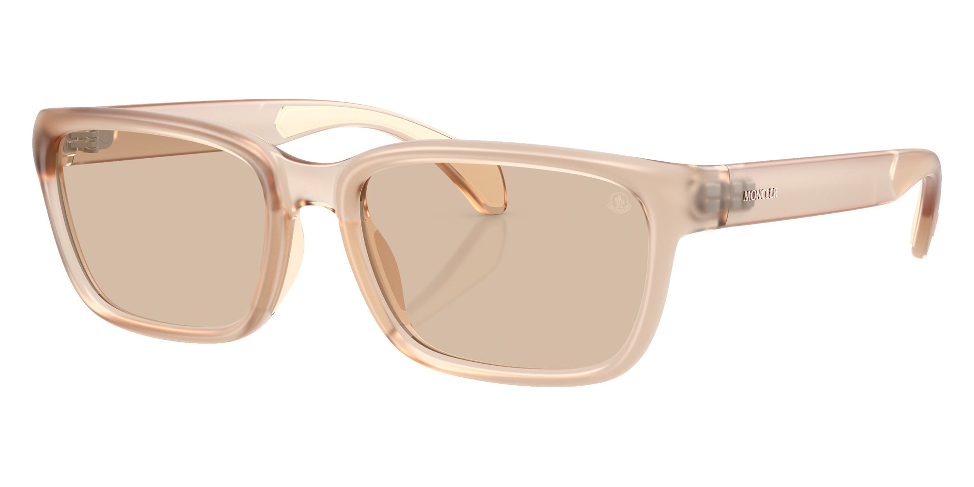 Moncler ME8002 Slicka 500993 55 - Milky Pink / Pink #id:me8002500993_s:104105