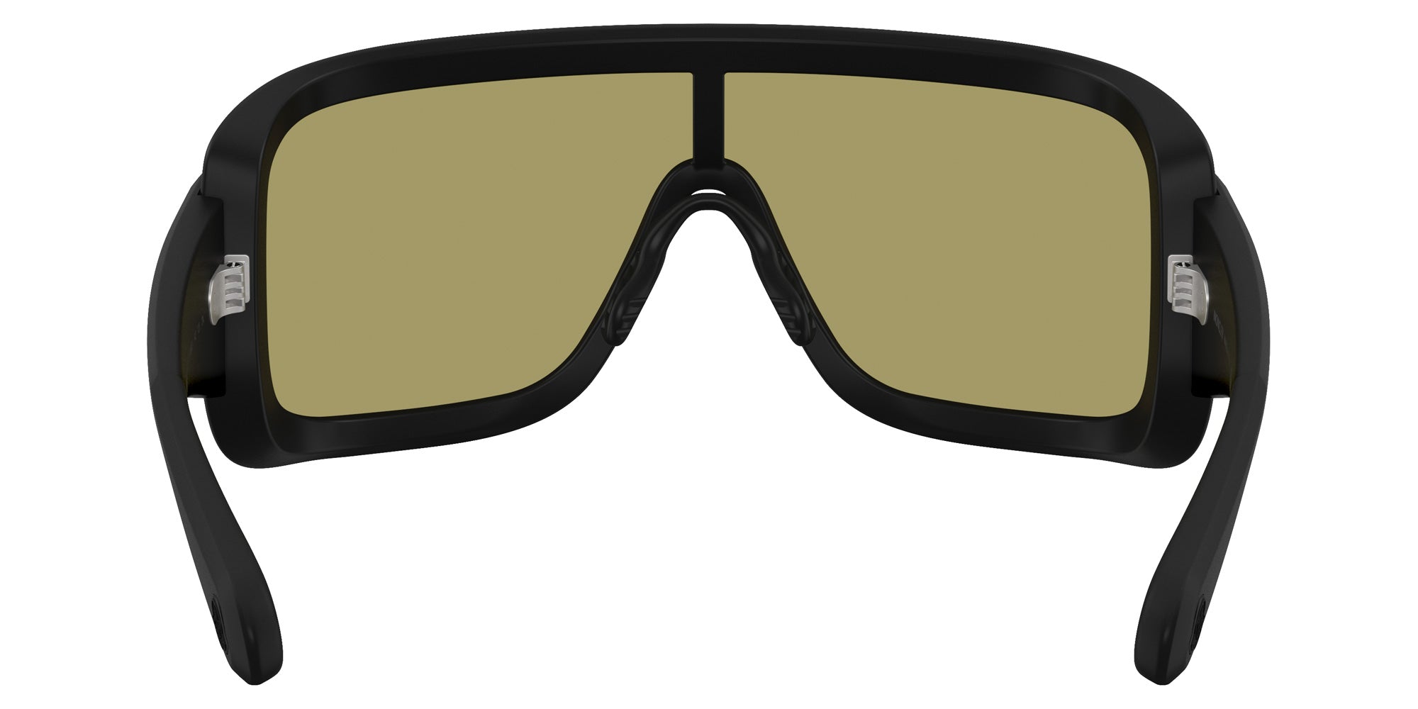 Moncler ME8003 Snowseeker 500682 142 - Matte Black / Green #id:me8003500682_s:100115