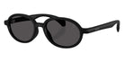 Moncler ME8006 Caprice 500687 51 - Matte Black / Dark Gray #id:me8006500687_s:100105