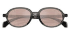 Moncler ME8006 Caprice 5007/5 51 - Shiny Gray / Light Pink Mirrored Silver #id:me800650075_s:102120
