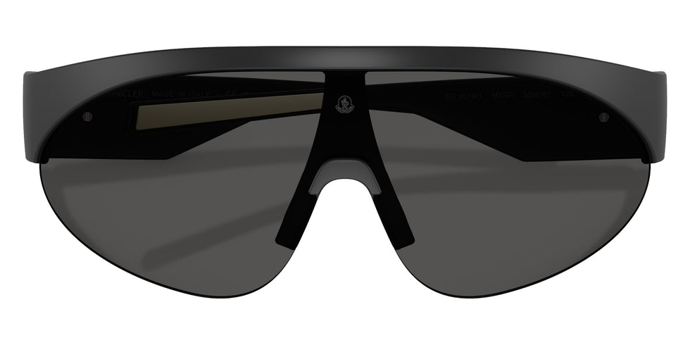 Moncler ME8019U MYRR 500687 142 - Rubber Black #id:me8019u500687_s:100120