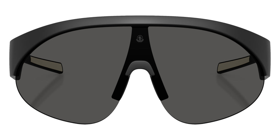 Moncler ME8019U MYRR 500687 142 - Rubber Black #id:me8019u500687_s:100100