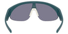 Moncler ME8019U MYRR 50411U 142 - Matte Metal Blue #id:me8019u50411u_s:106115