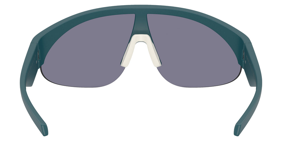 Moncler ME8019U MYRR 50411U 142 - Matte Metal Blue #id:me8019u50411u_s:106115