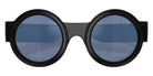 Moncler ME8020U Modus 50391U 49 - Shiny Transparent Dark Green #id:me8020u50391u_s:102120