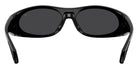 Moncler ME8021 50016G 64 - Shiny Black / Dark Gray Mirrored Silver #id:me802150016g_s:100115