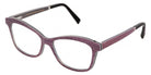 Gold & Wood GAW MELISSA 43 51 - Purple Tay/Gray Bolivar/Gray Oak