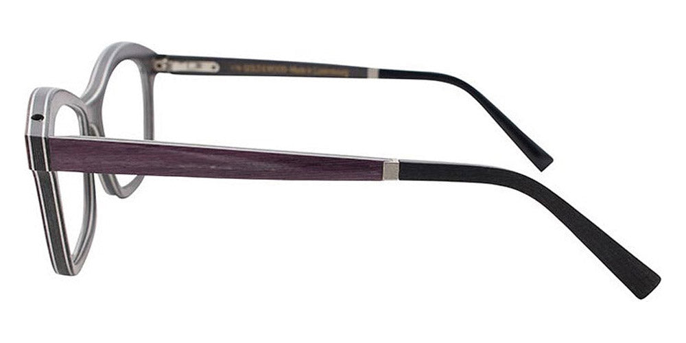 Gold & Wood GAW MELISSA 43 51 - Purple Tay/Gray Bolivar/Gray Oak