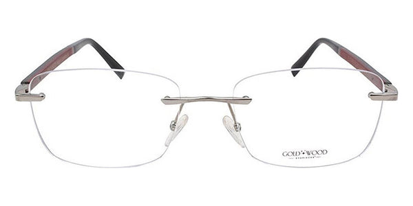 Shiny Gun/Gray Oak/Burgundy Bolivar / 55-19-135