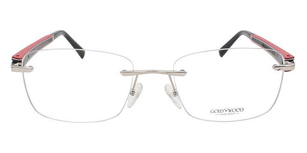 Shiny Palladium/Red Cherry Bolivar/Ebony Tanganyika / 55-19-135